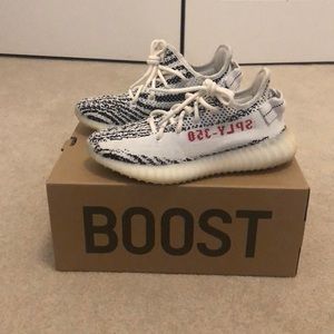 Yeezys boost 350